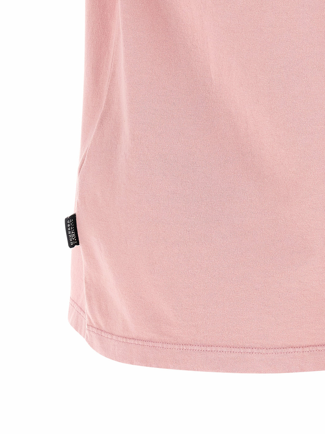 MM6 Maison Margiela Multicolor Cotton T-Shirt