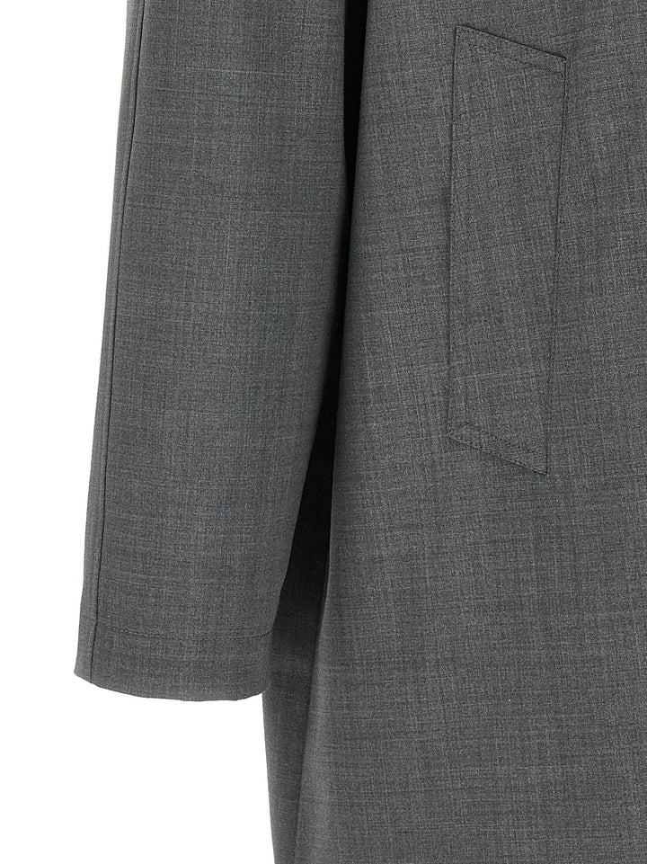 Herno Multicolor Polyester Coat