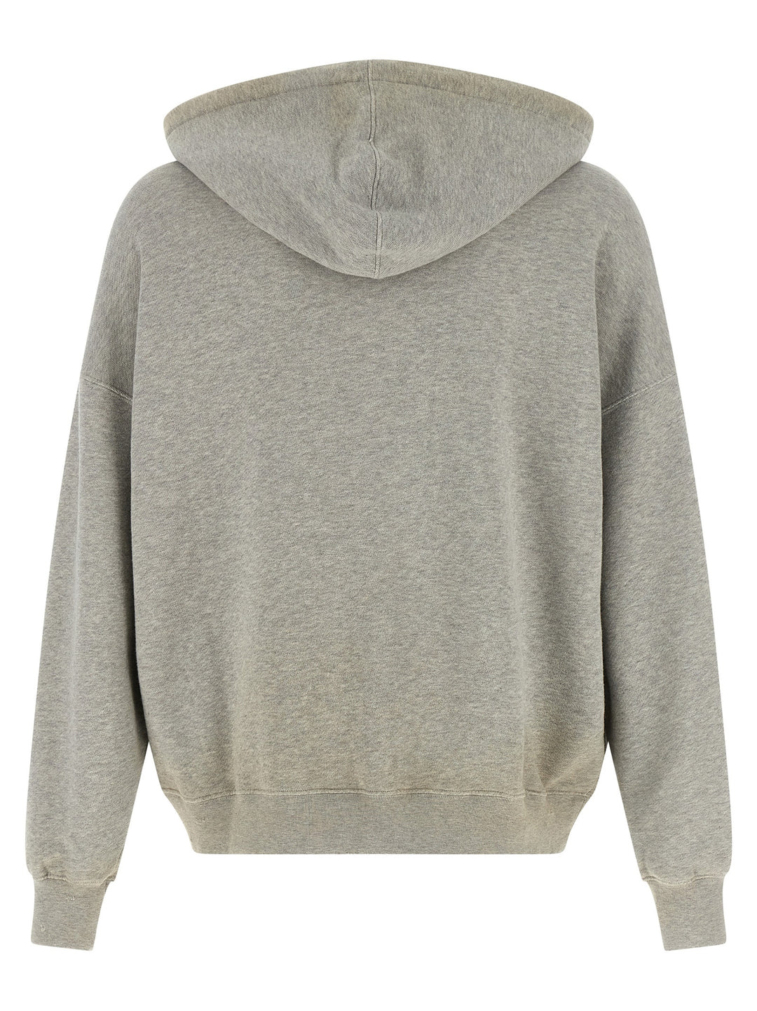 Golden Goose Gray Cotton Sweatshirt