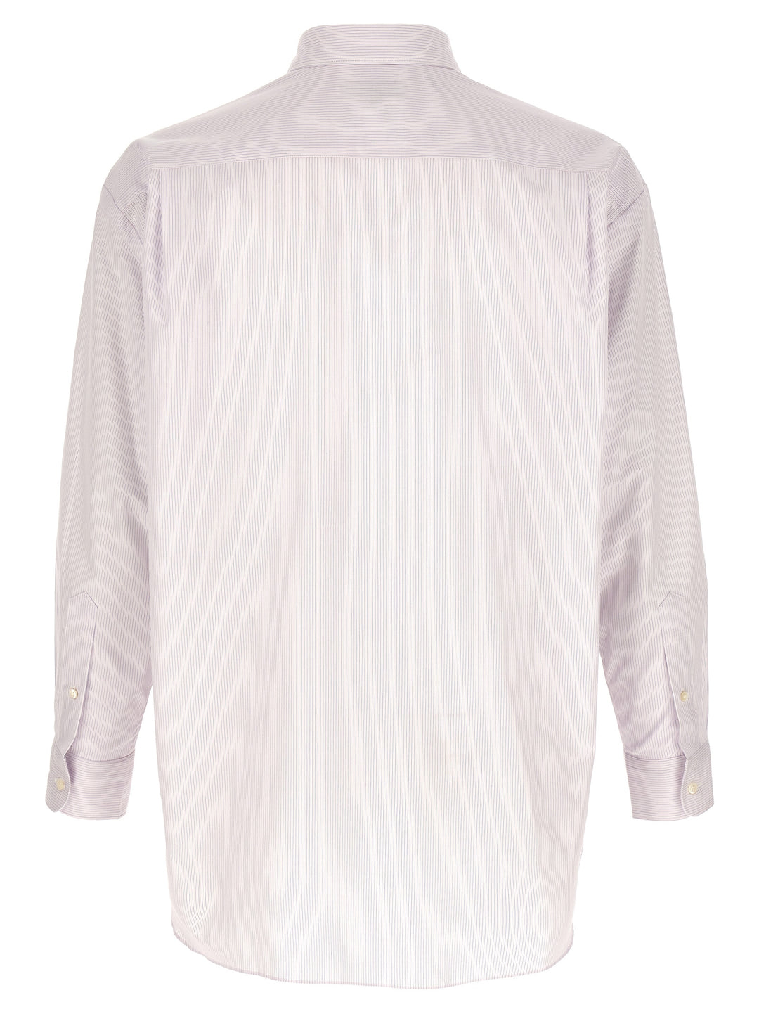 Comme Des Garçons Multicolor Cotton Blouse