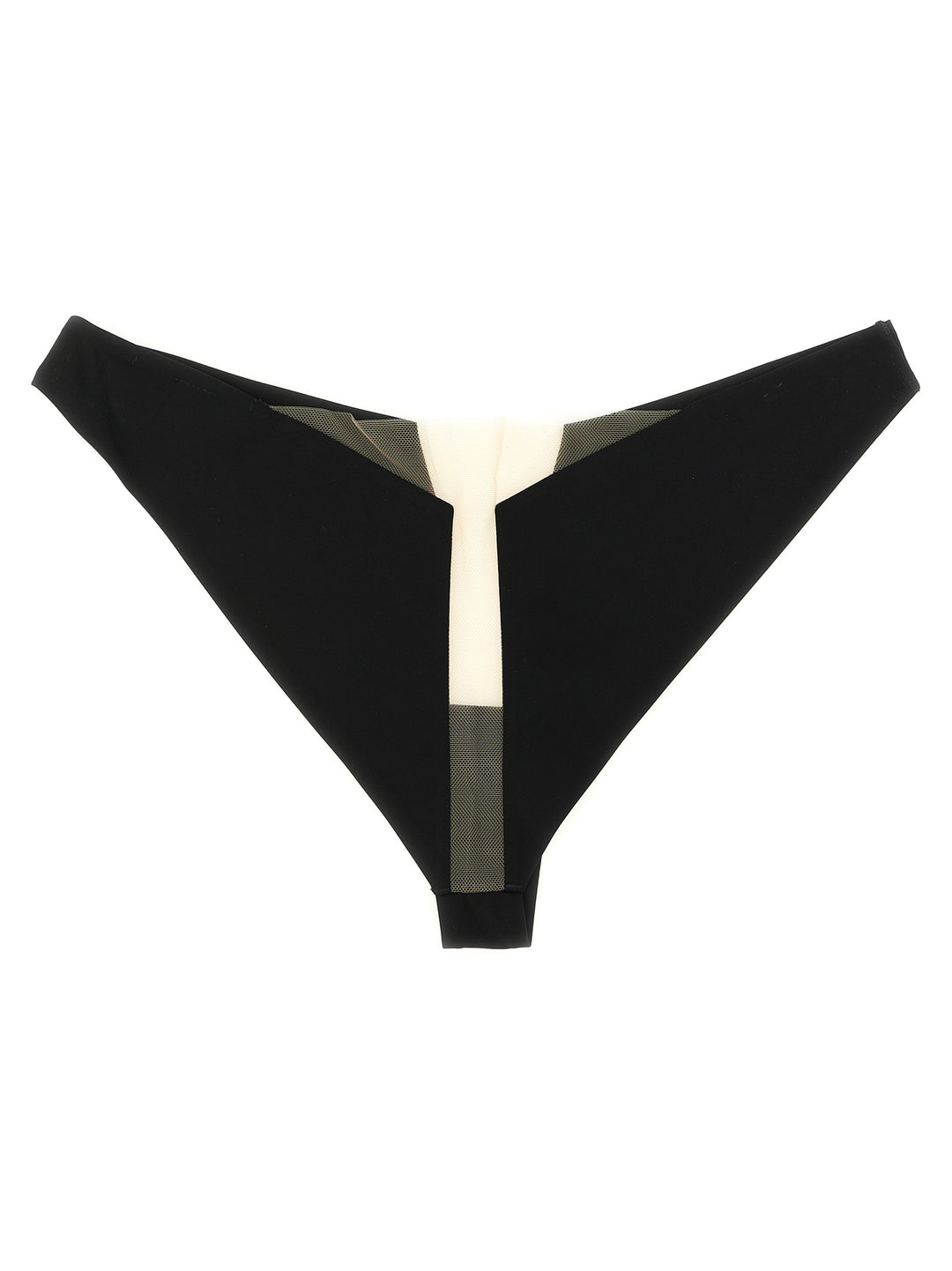 Rick Owens Black Nylon Briefs