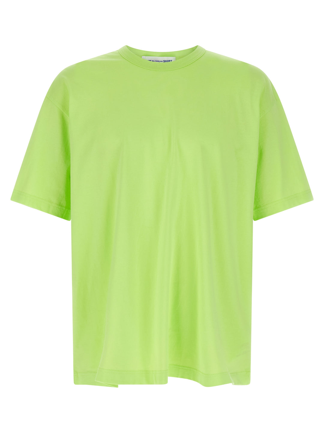 Comme Des Garçons Bicolor Cotton T-Shirt
