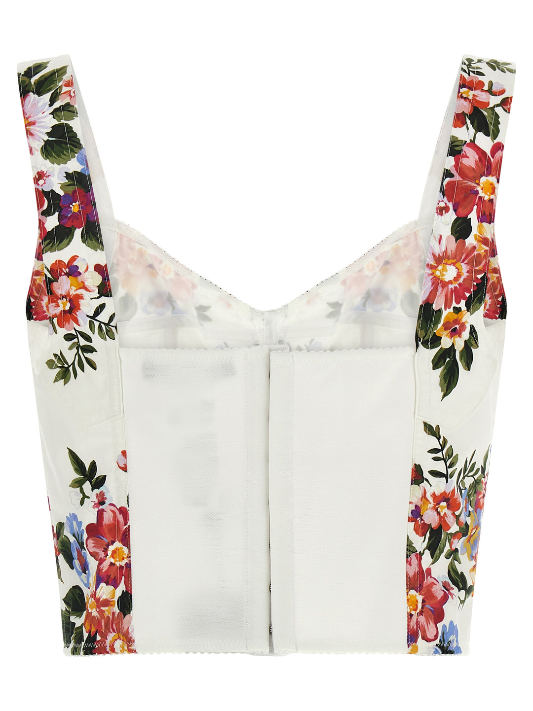 Dolce &amp; Gabbana White Cotton Shirt