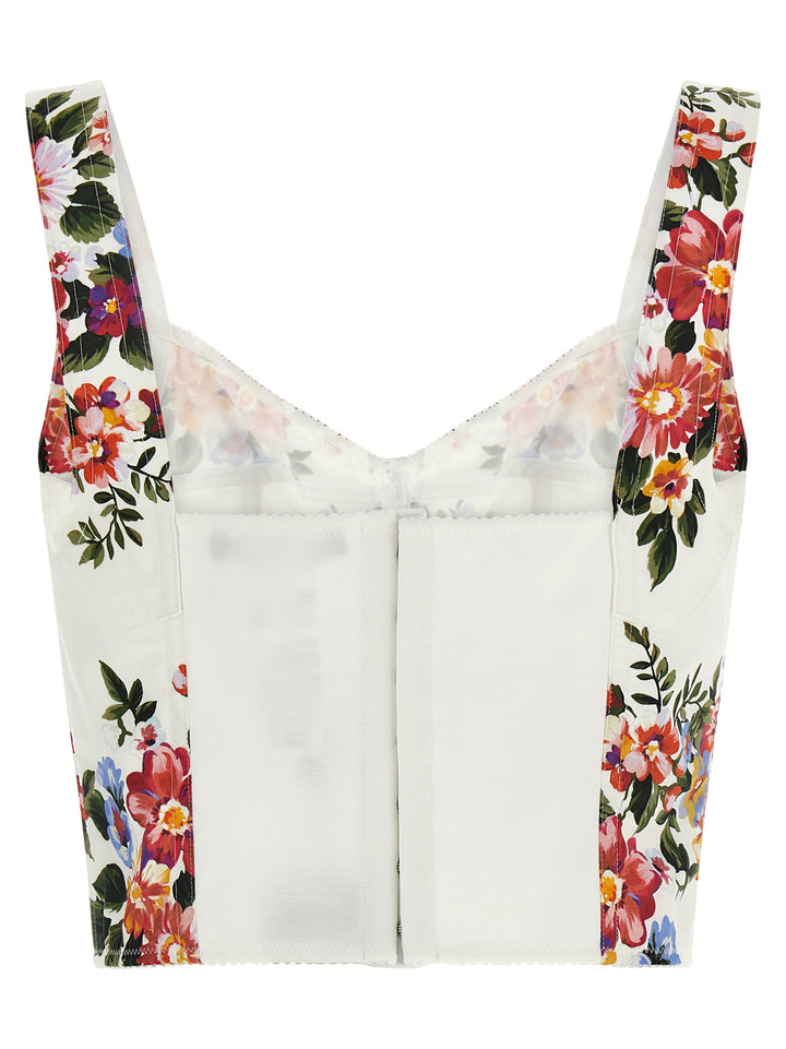 Dolce &amp; Gabbana White Cotton Shirt