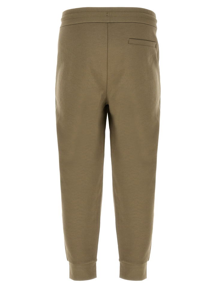 Hugo Boss Bicolor Cotton Joggers (Workout Pants)