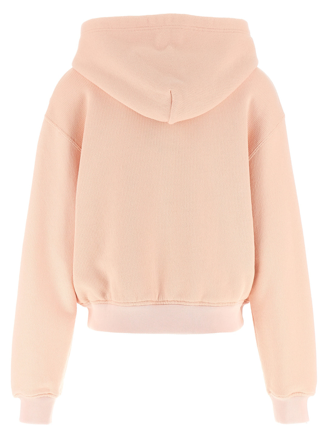 Dolce &amp; Gabbana Multicolor Cotton Hoodie