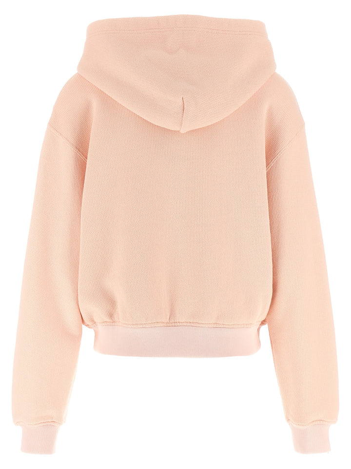 Dolce &amp; Gabbana Multicolor Cotton Hoodie