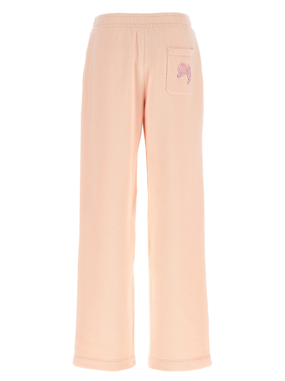 Dolce &amp; Gabbana Multicolor Cotton Athletic Pants