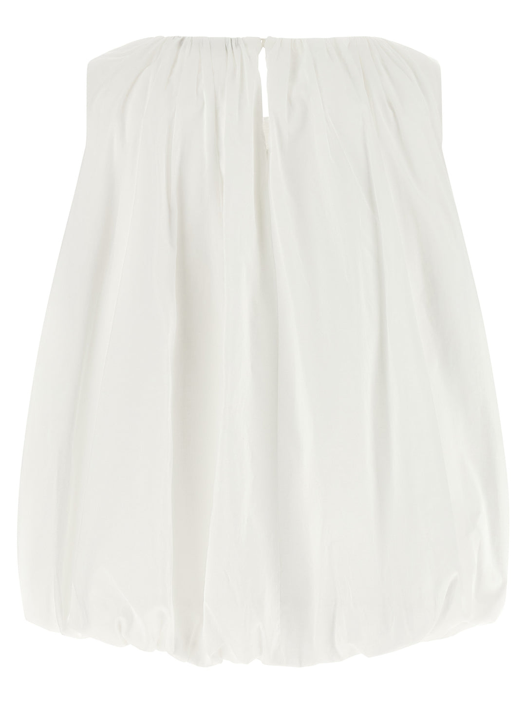 Max Mara White Cotton Shirt