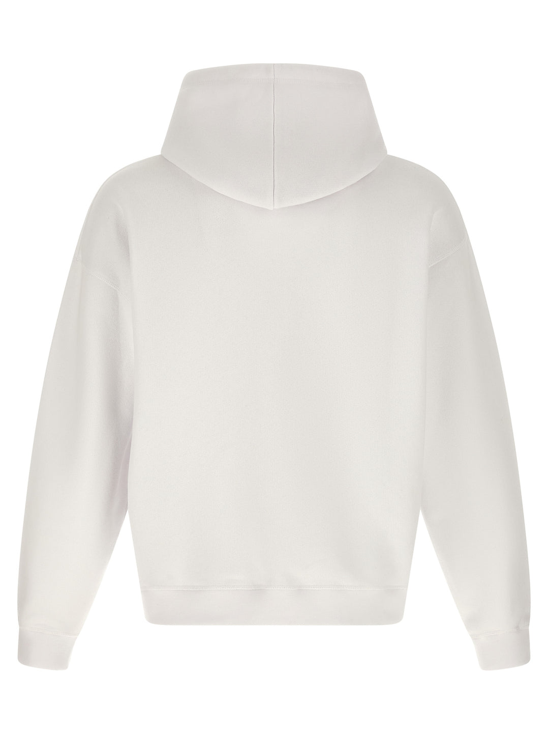 Dsquared² White Cotton Sweatshirt