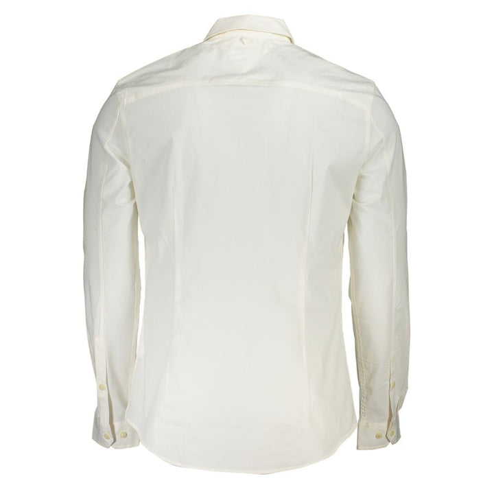 Tommy Hilfiger White Cotton Men&