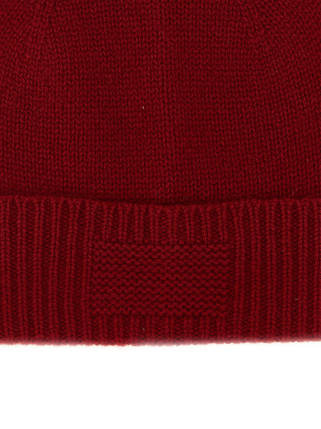 Guest in Residence Multicolor Cashmere Beanie