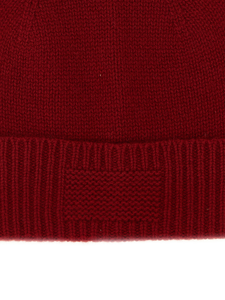 Guest in Residence Multicolor Cashmere Beanie