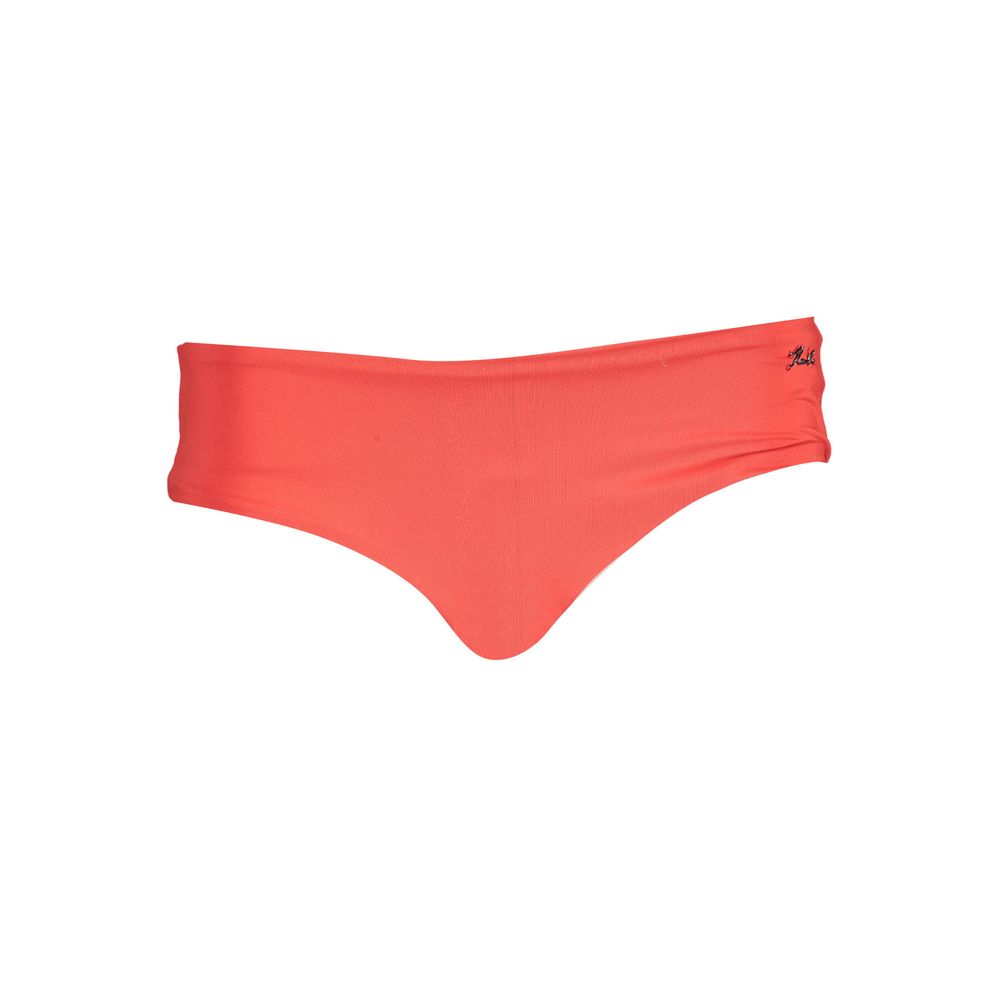 Karl Lagerfeld Red Polyamide Women&