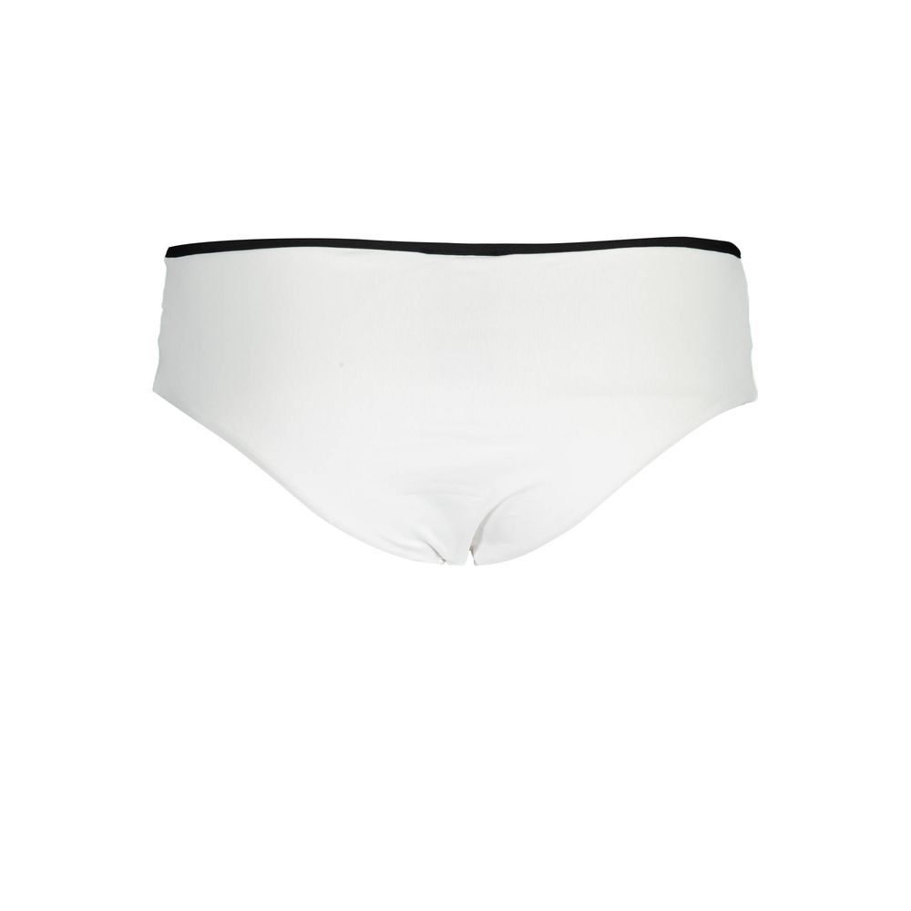 Karl Lagerfeld White Polyamide Women&