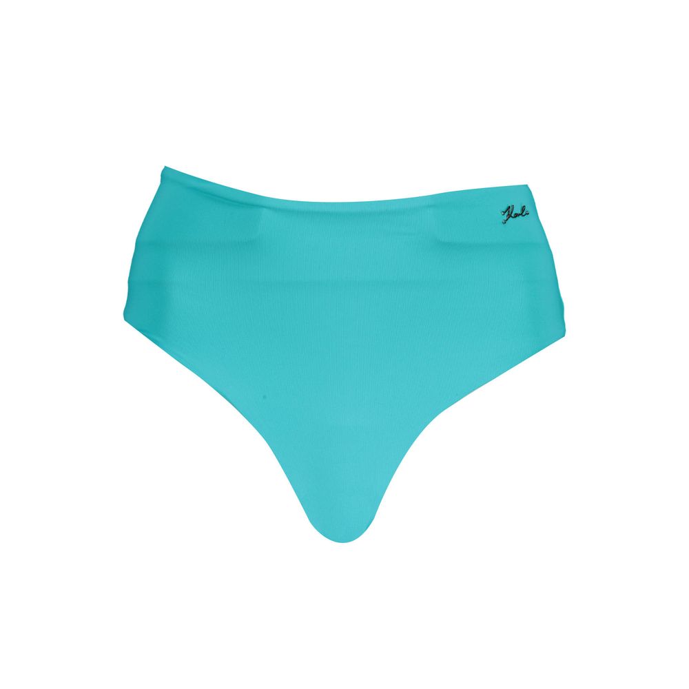 Karl Lagerfeld Azzurro Poliammide Women&