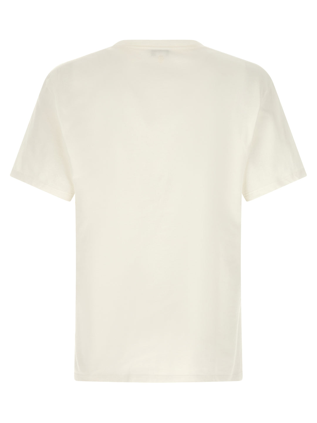 Alexander McQueen Multicolor Cotton T-Shirt