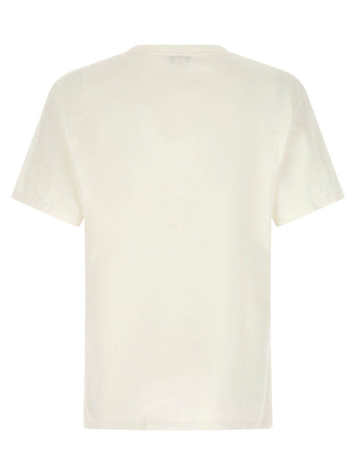 Alexander McQueen Multicolor Cotton T-Shirt
