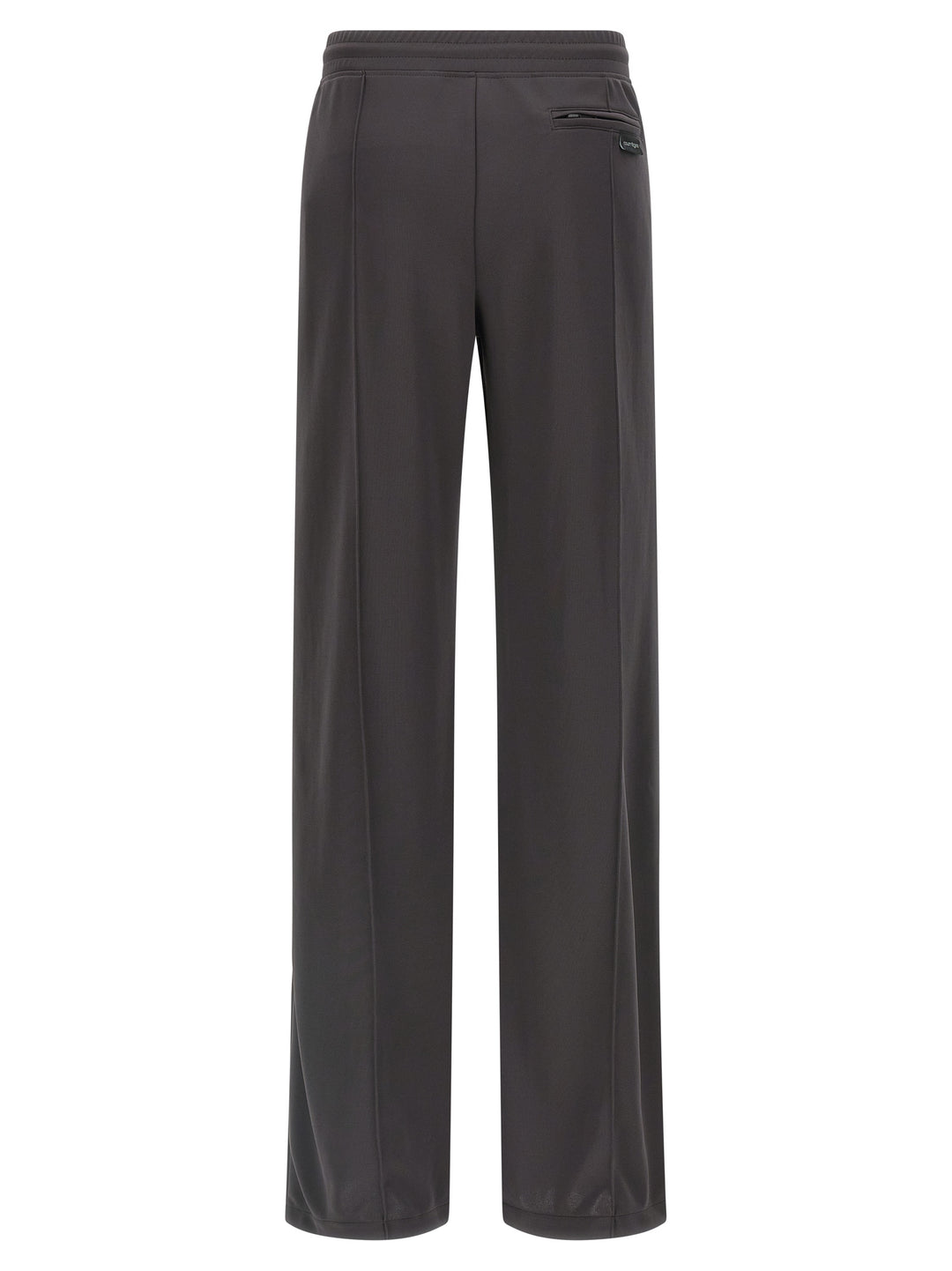 Courrèges Gray Polyester Joggers (Workout Pants)