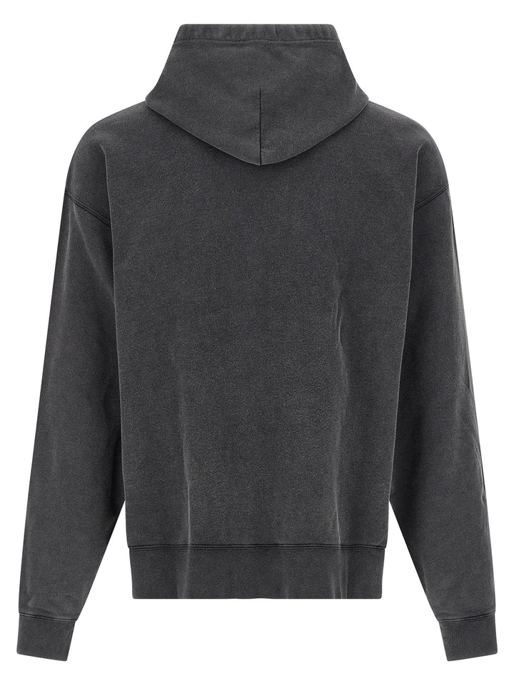 Balenciaga Bicolor Cotton Sweatshirt