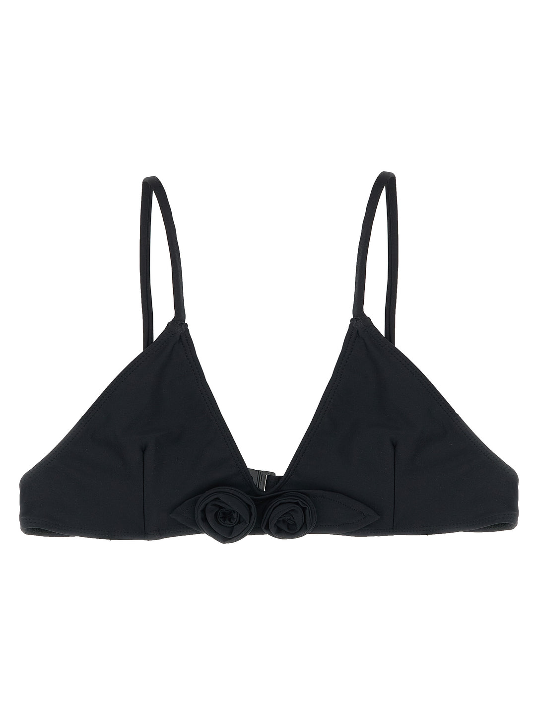Coperni Black Polyamide Bikini