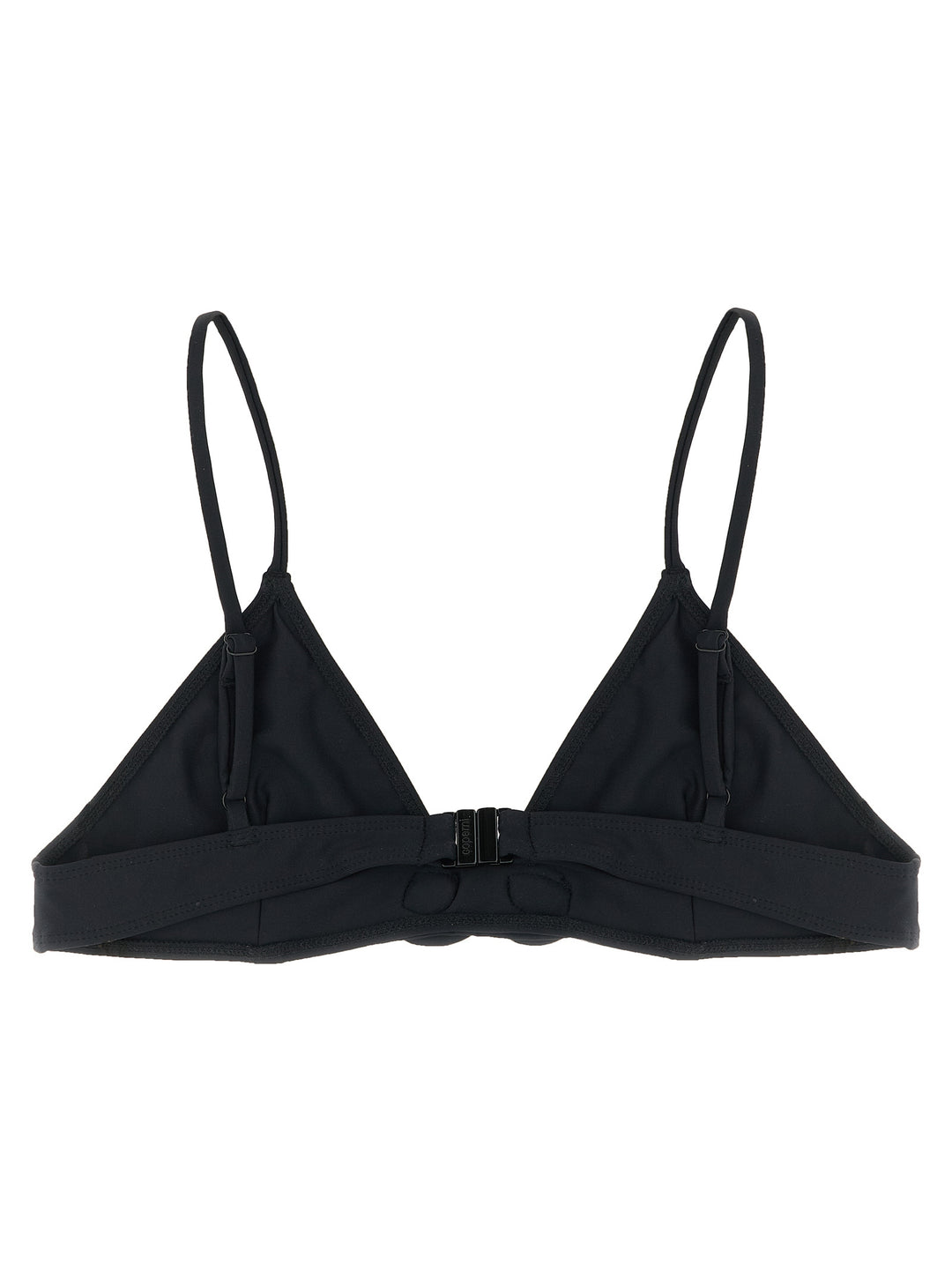 Coperni Black Polyamide Bikini