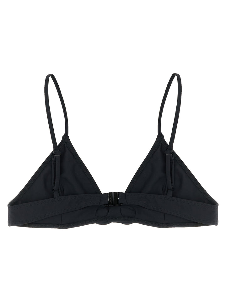 Coperni Black Polyamide Bikini