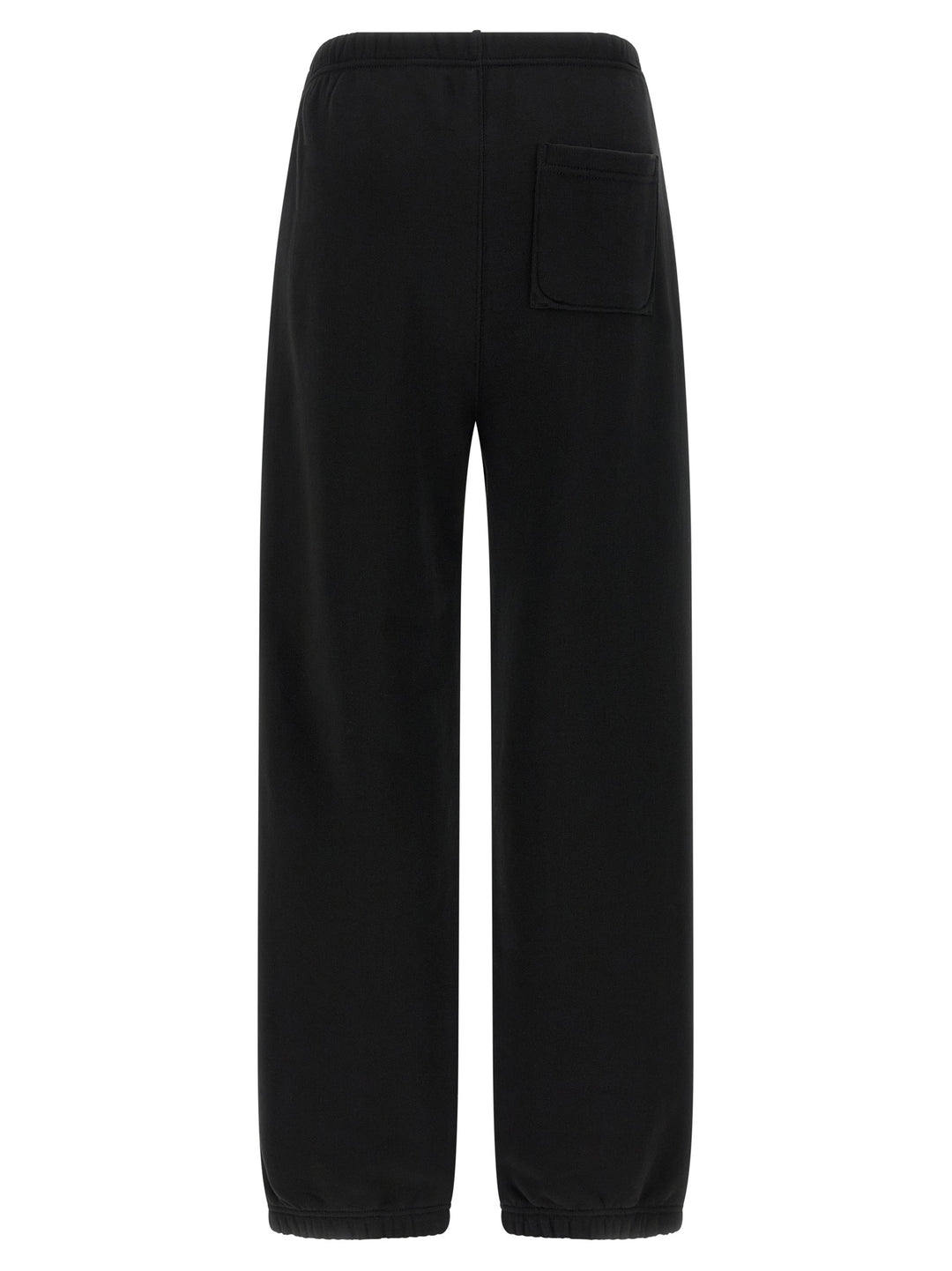 Kenzo Black Cotton Joggers (Workout Pants)