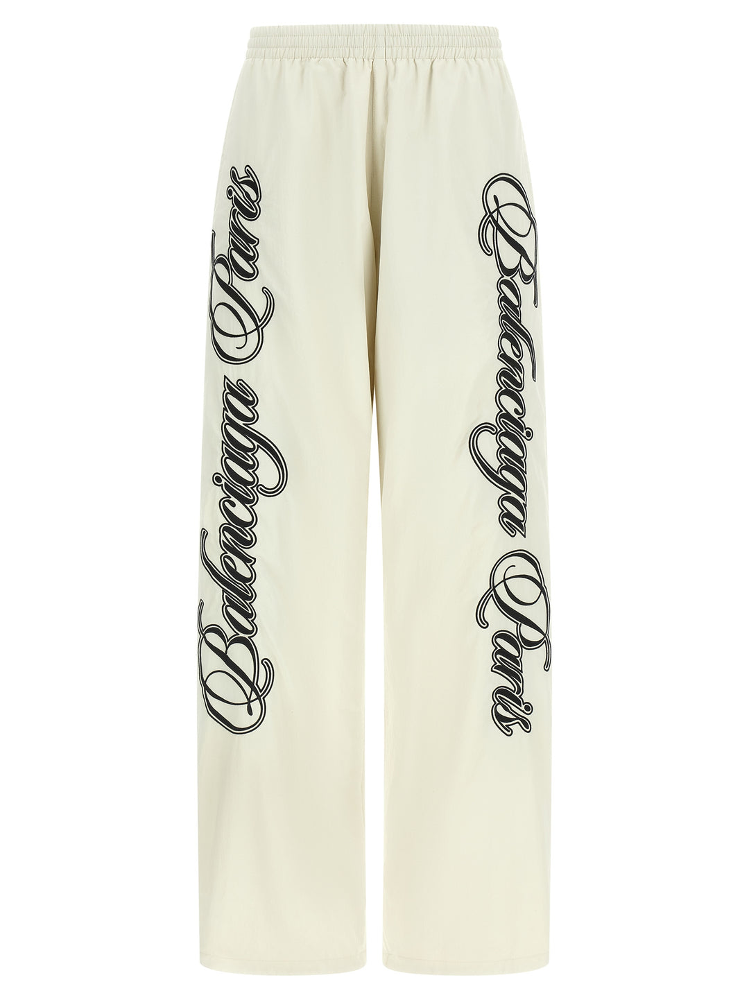 Balenciaga Multicolor Polyamide Athletic Pants