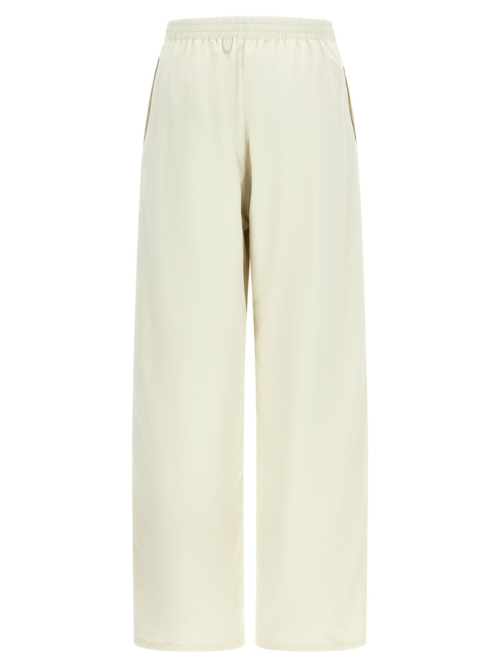 Balenciaga Multicolor Polyamide Athletic Pants