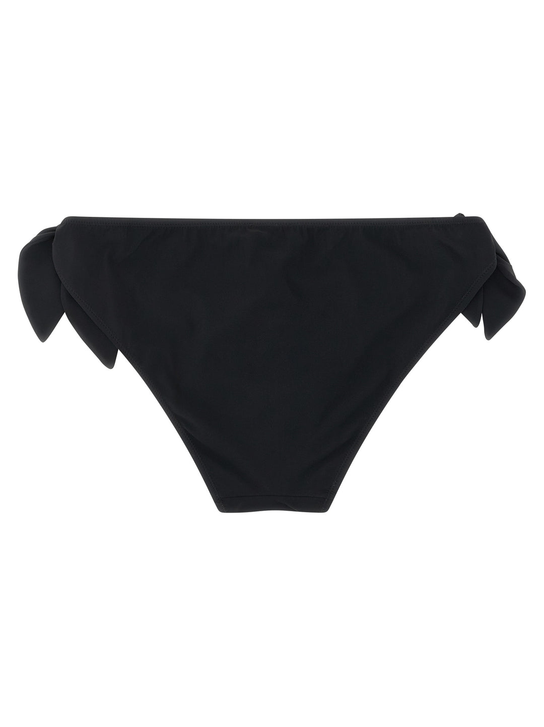 Dolce &amp; Gabbana Black Polyamide Swim Briefs