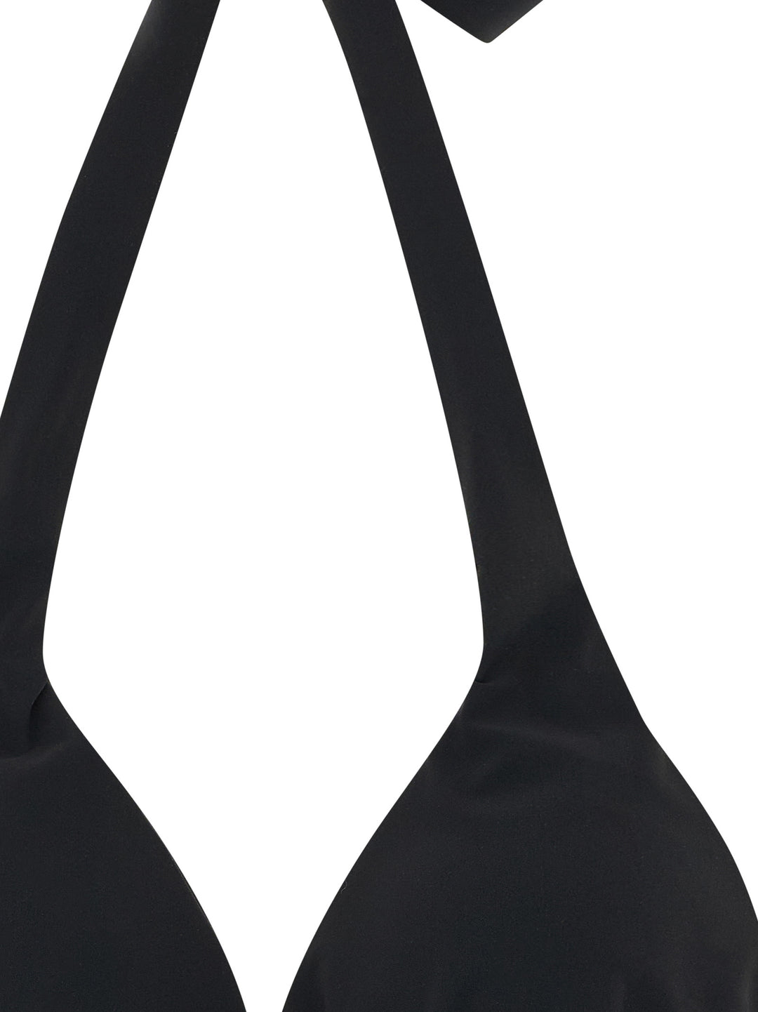 Dolce &amp; Gabbana Black Polyamide Bikini