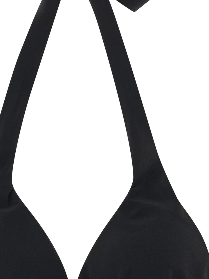 Dolce &amp; Gabbana Black Polyamide Bikini