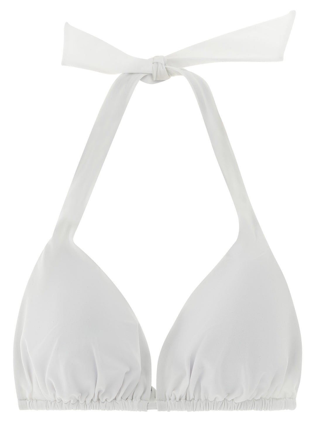 Dolce &amp; Gabbana White Polyamide Bikini