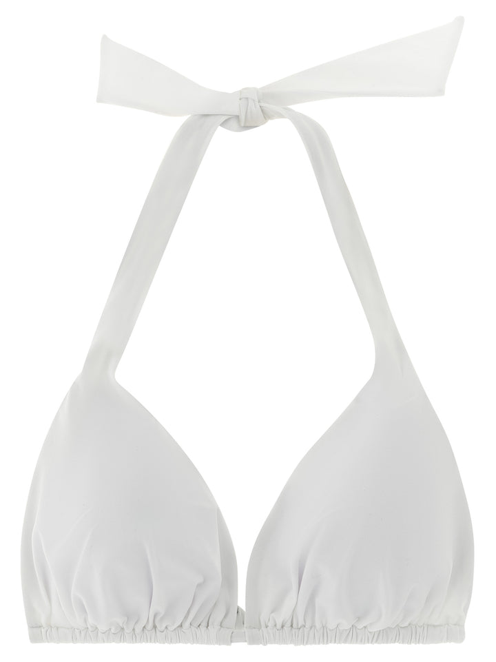 Dolce &amp; Gabbana White Polyamide Bikini