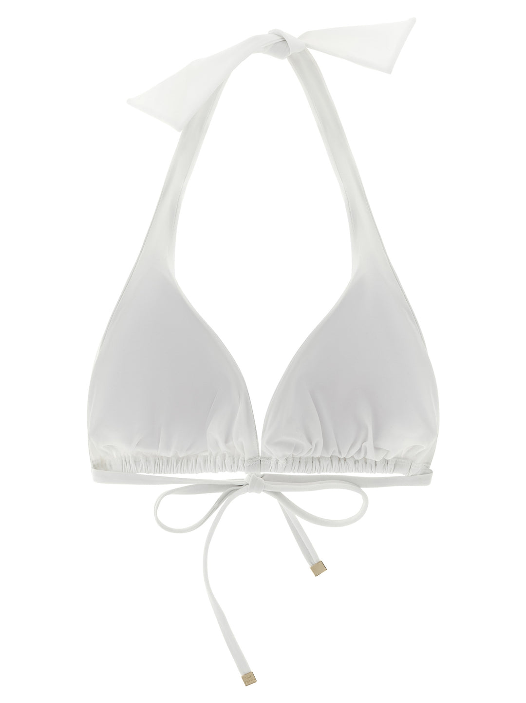 Dolce &amp; Gabbana White Polyamide Bikini