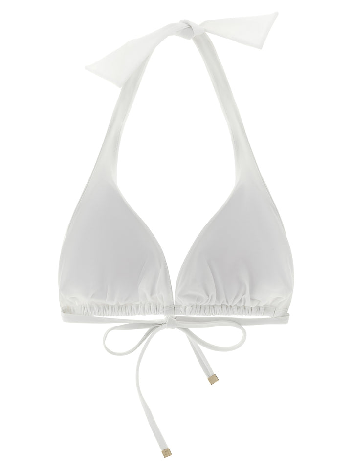 Dolce &amp; Gabbana White Polyamide Bikini