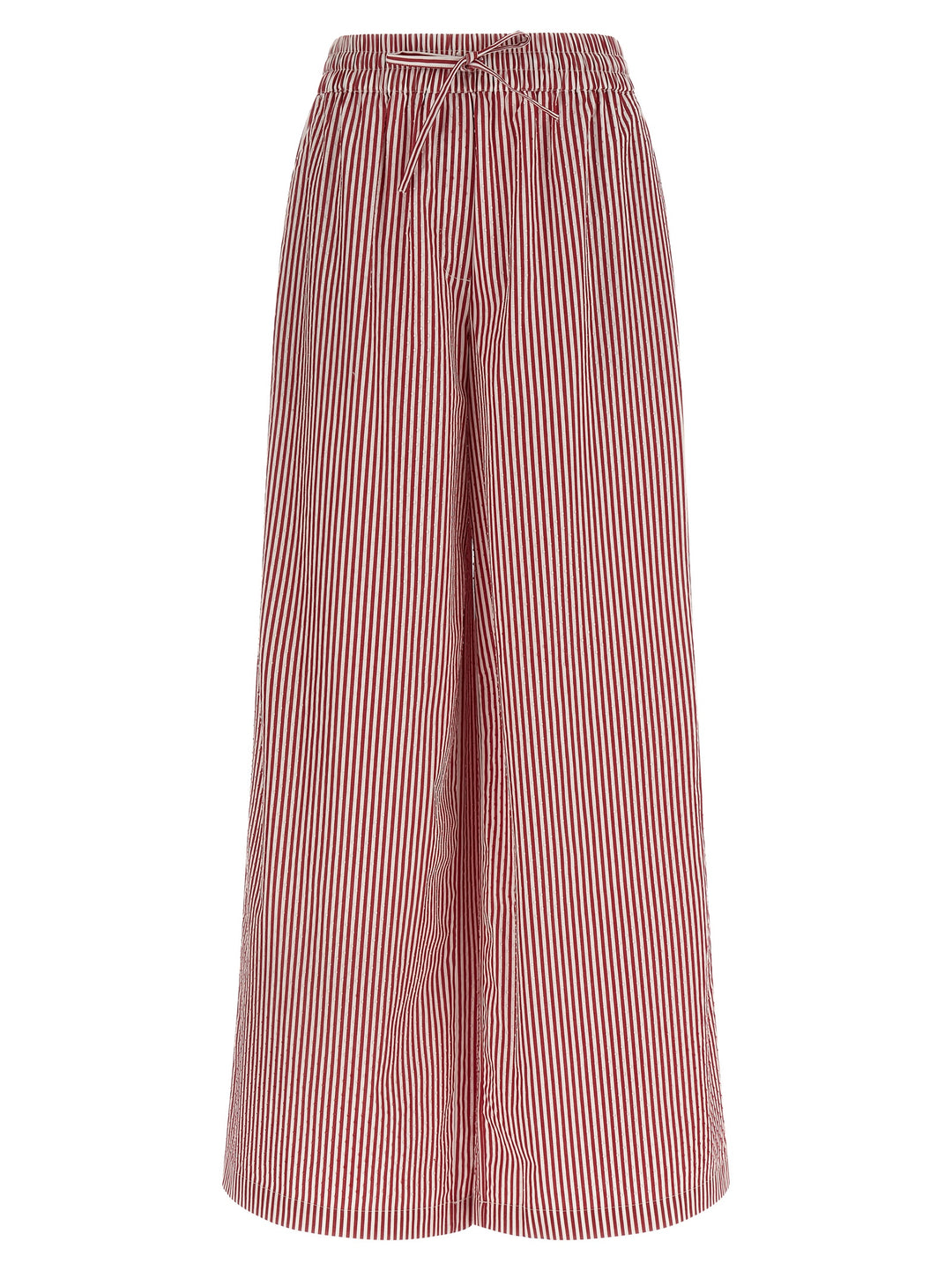 P.A.R.O.S.H. Multicolor Cotton Casual Pants