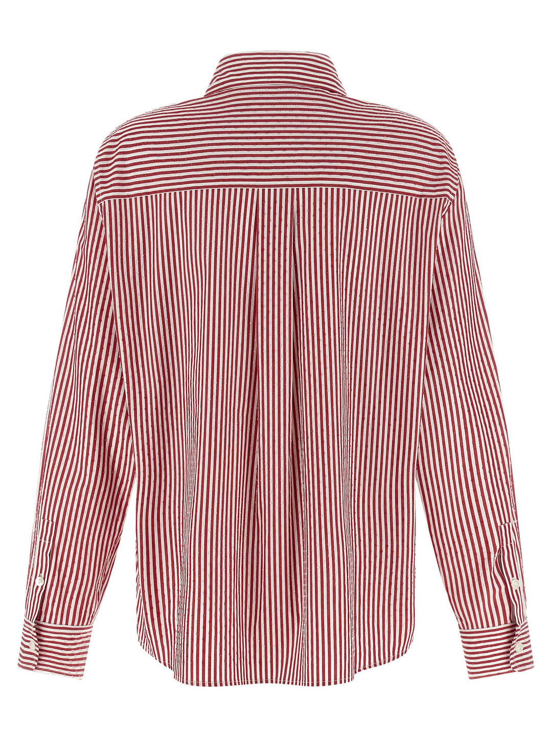 P.A.R.O.S.H. Multicolor Cotton Blouse