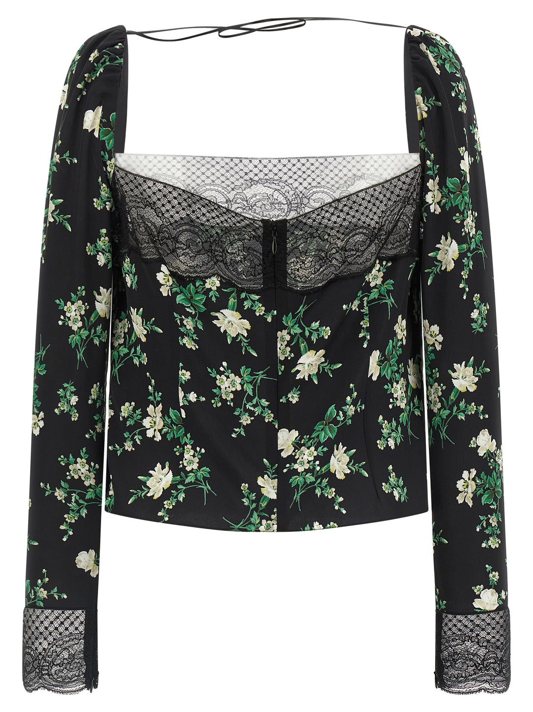 Dolce &amp; Gabbana Black Sisal Tank Tops