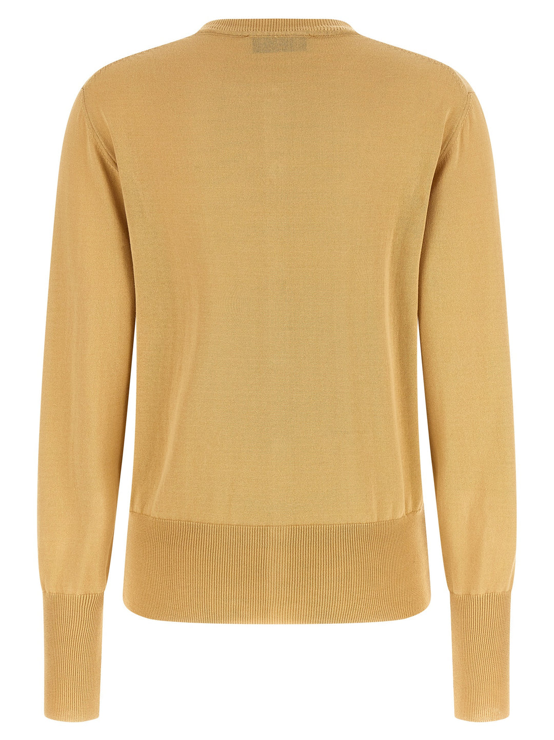 Vivienne Westwood Beige Cotton Cardigan