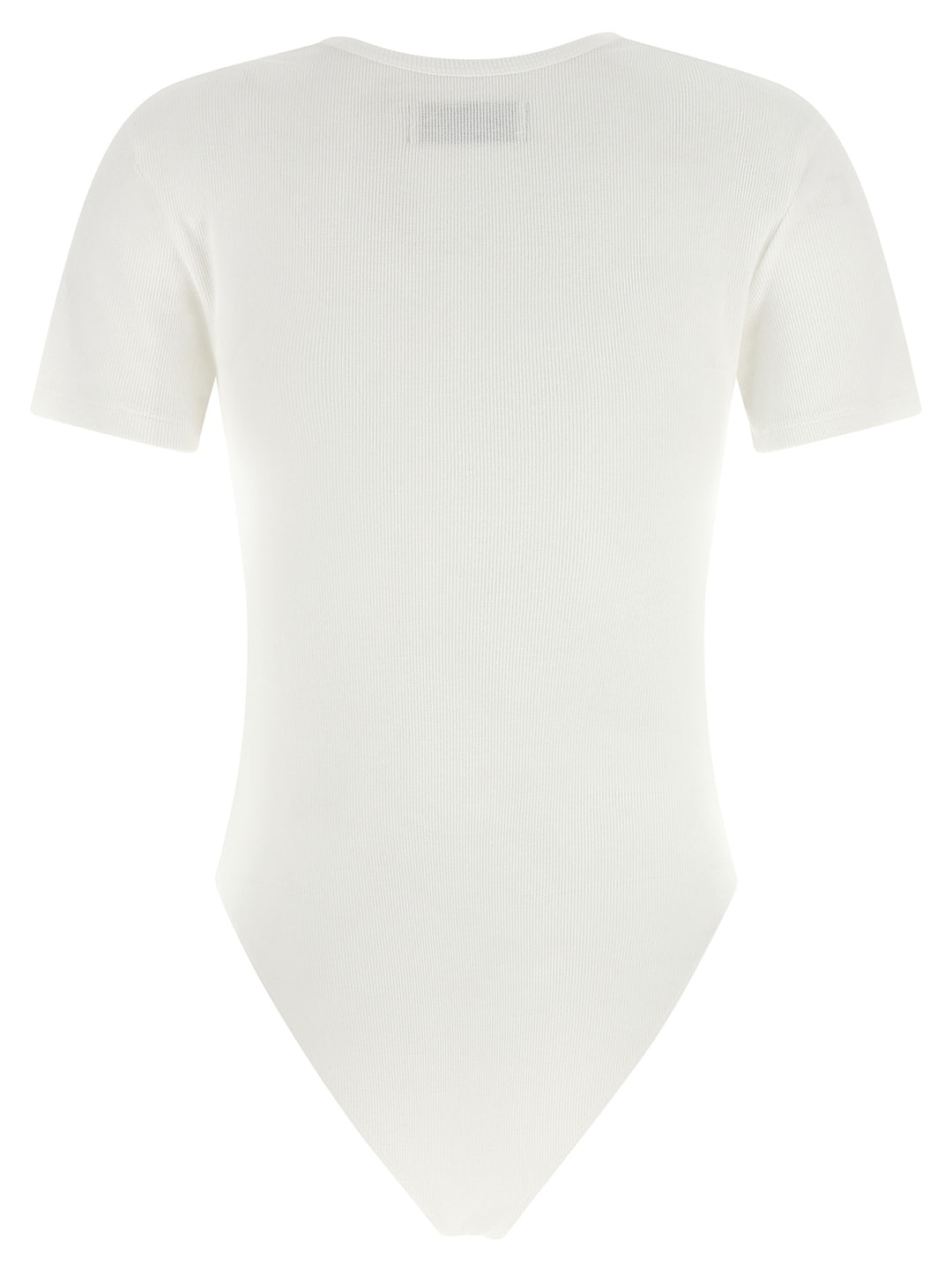 Vivienne Westwood White Cotton Bodysuit