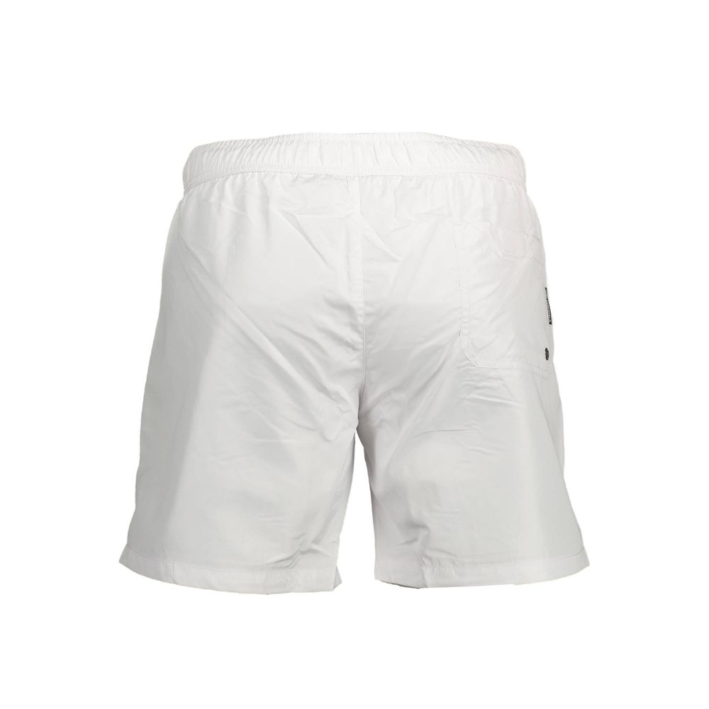 Karl Lagerfeld Bianco Polyester Men&