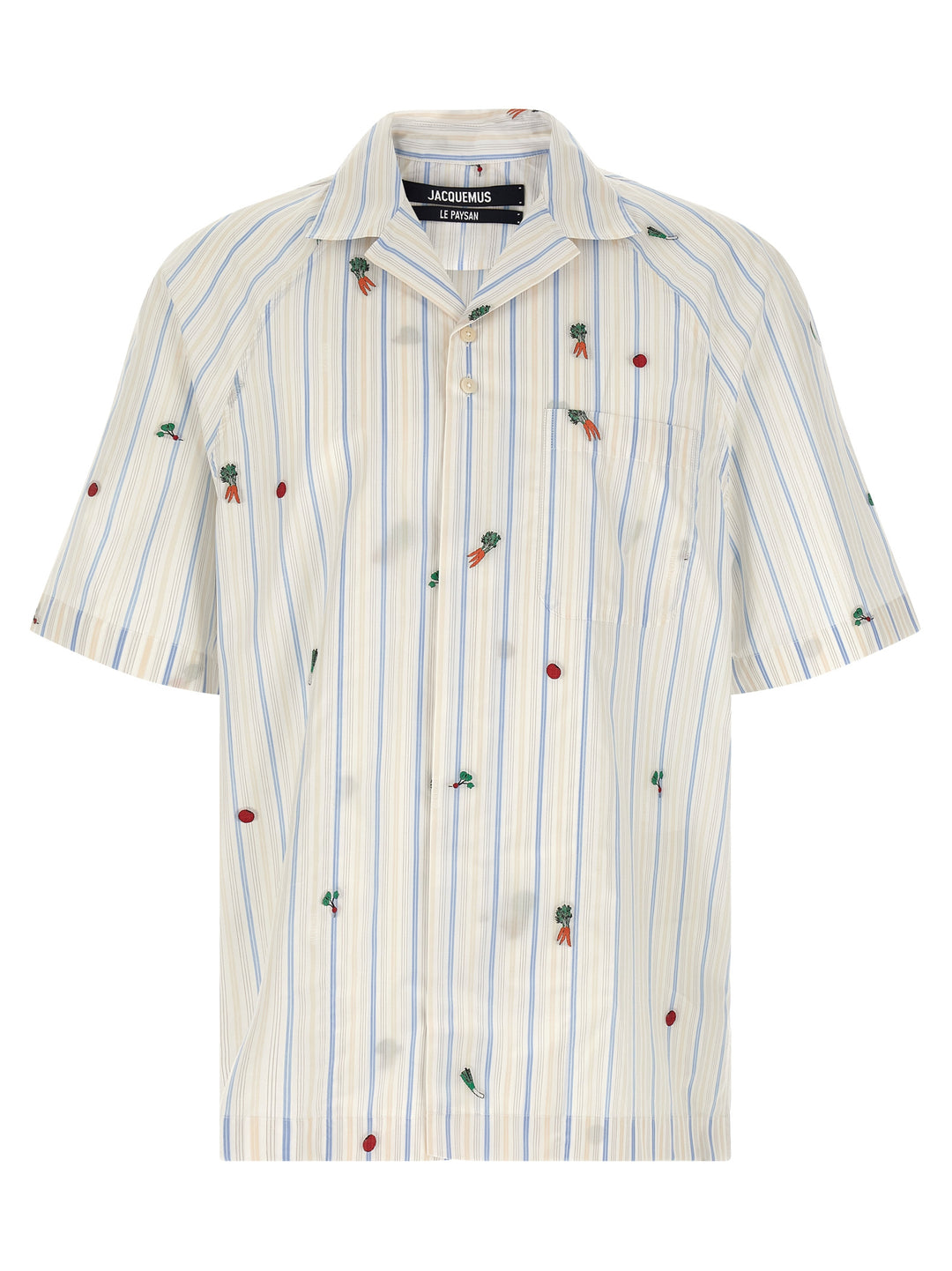Jacquemus Multicolor Cotton Blouse