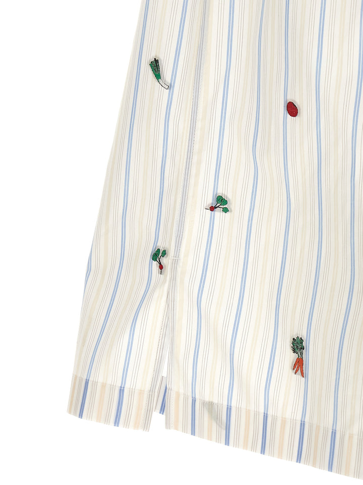 Jacquemus Multicolor Cotton Blouse