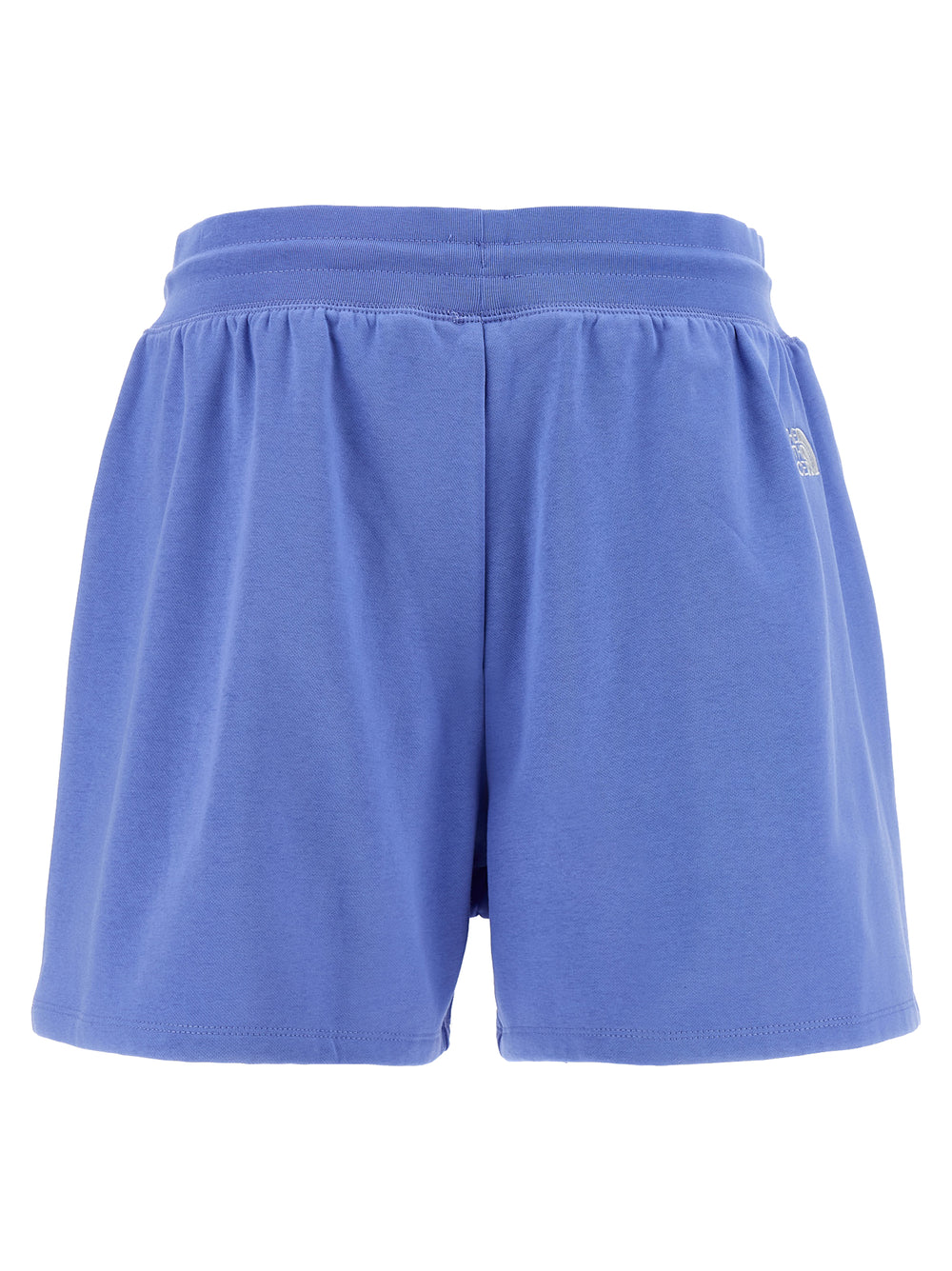 Women’s the North Face Blue Cotton Bermuda Shorts