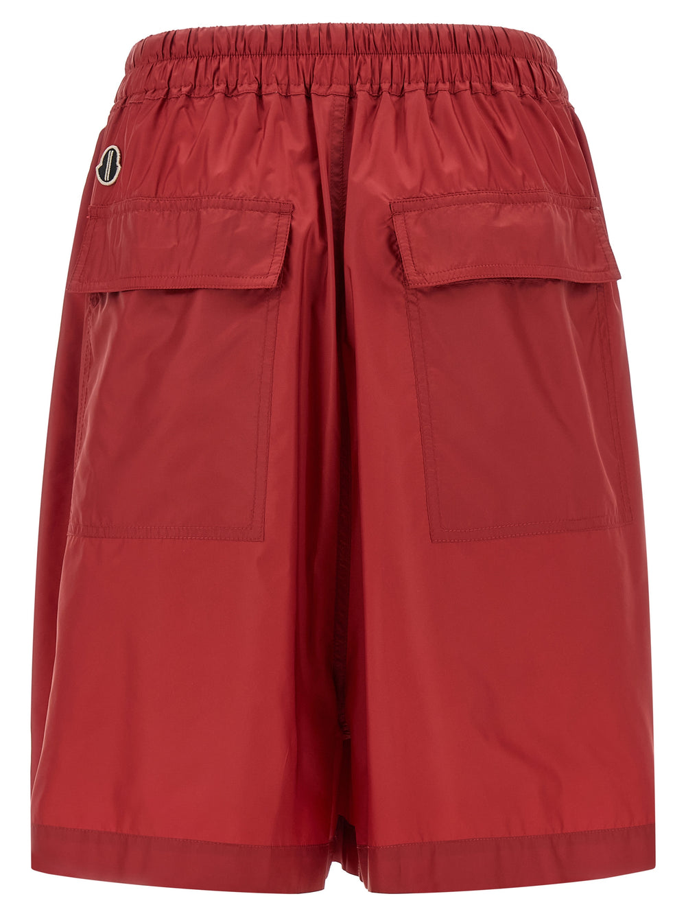 Women’s Rick Owens Multicolor Polyester Bermuda Shorts