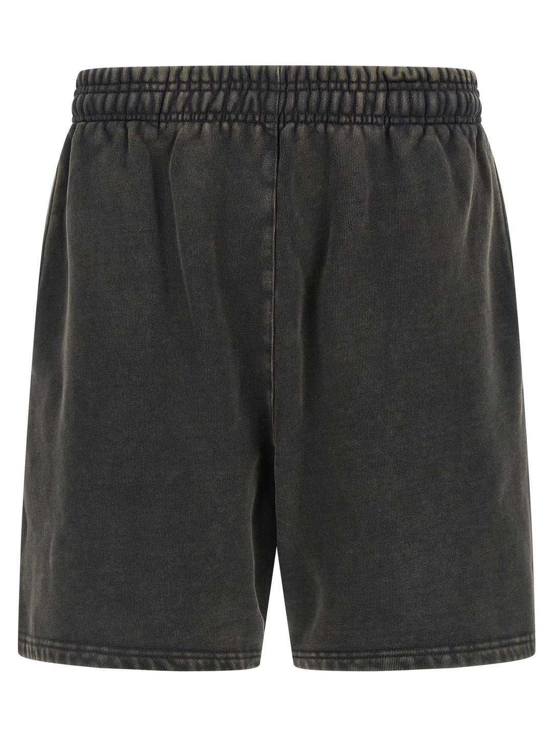Entire Studios Gray Cotton Bermuda Shorts