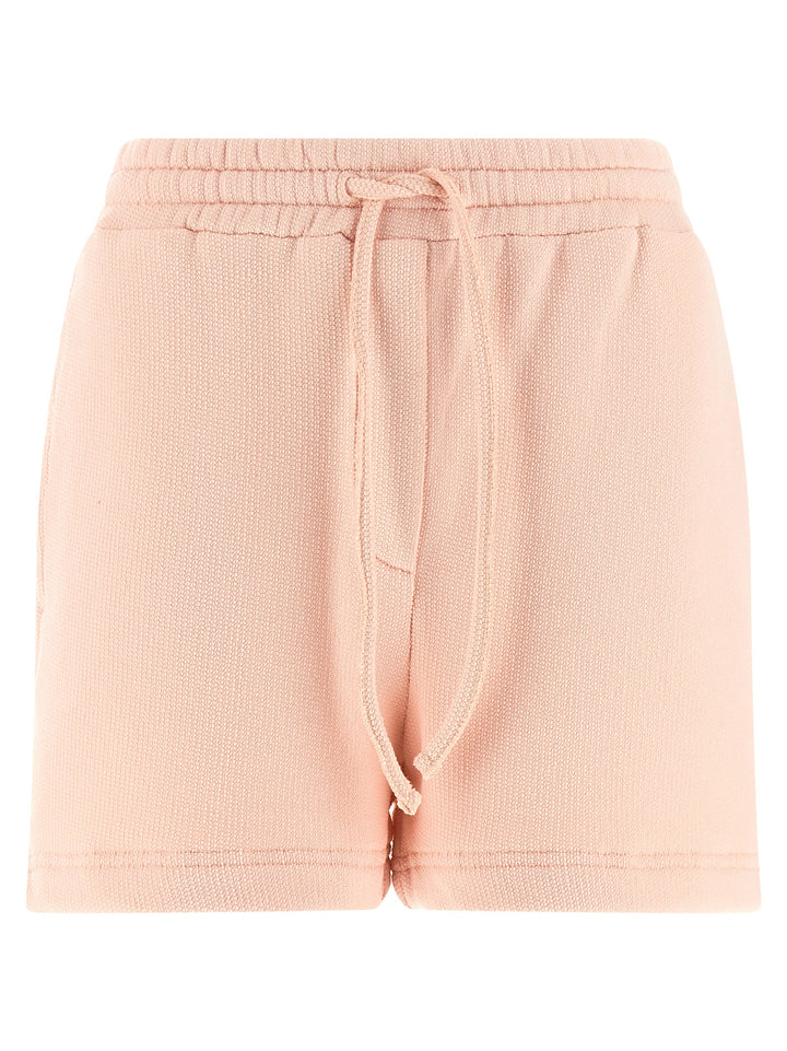 Dolce &amp; Gabbana Multicolor Cotton Bermuda Shorts