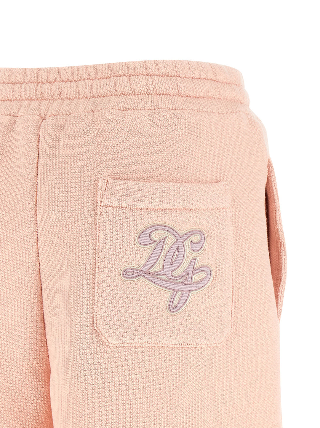 Dolce &amp; Gabbana Multicolor Cotton Bermuda Shorts